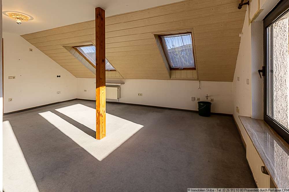 Immobilie in Hönningen - Zwei Einfamilienhäuser im Ortskern von Hönningen: Eigenheim und Anlageobjekt ideal kombinierbar - Bild 7