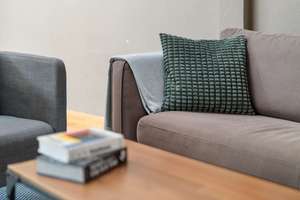 Stilvolle 3-Zimmer Wohnung in Neukölln - voll möbliert – Die vollständige Adresse der Immobilie erhältst du vom Anbieter., 12055 Neukölln (Ortsteil), Berlin – Vorschaubild 5