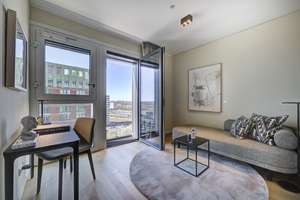 WIN WIN - Einzigartige 3-Zi. Wohnung mit freiem Stadtblick im Medienhafen – Die vollständige Adresse der Immobilie erhältst du vom Anbieter., 40221 Hafen, Düsseldorf – Vorschaubild 17