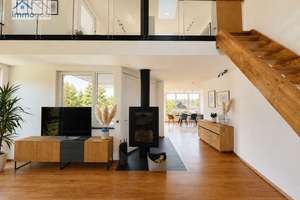 Lichtdurchflutete Penthousewohnung mit tollem Ausblick in Essen-Kettwig – Unterlehberg 10, 45219 Kettwig, Essen – Vorschaubild 3