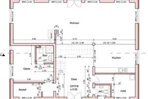 LICHTDURCHFLUTETES FOYER & KAMIN - MODERN & ELEGANT - SCHÖN ANGELEGTER GARTEN & DOPPELGARAGE – Sanddornweg 5 dd, 14624 Dallgow-Döberitz – Vorschaubild 12