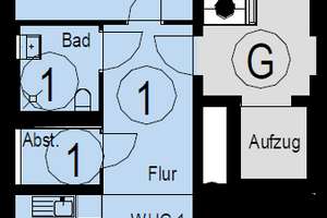 Schöne Wohnung in Pforzheim-Eutingen – Die vollständige Adresse der Immobilie erhältst du vom Anbieter., 75175 Eutingen, Pforzheim – Vorschaubild 36