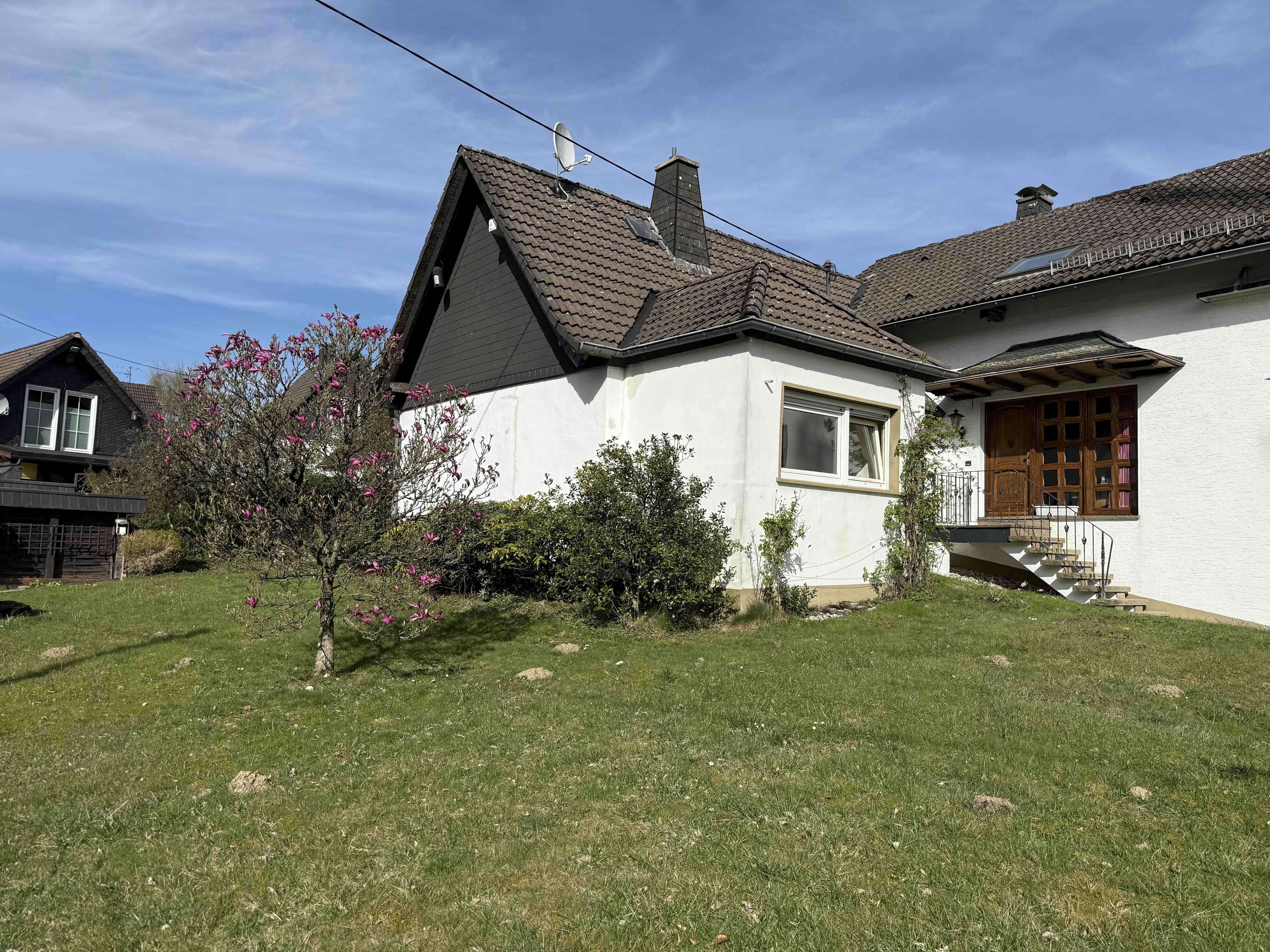Renovierungsbedürftige 3-Zimmer Wohnung mit Garten in Marienheide, Oberbergischer Kreis – Bild 3