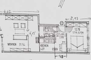 Sofort einziehen – voll möblierte 2-Zimmer-Wohnung in Top-Lage Regensburg – Gertrud-von-le-Fort-Straße 9, 93051 Kumpfmühl-Ziegetsdorf-Neuprüll, Regensburg – Vorschaubild 4