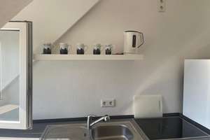 Modernes, vollständig möbliertes 1-Zimmer-Apartment (41m²)  im beliebten Dortmunder Kreuzviertel  – 44137 Westfalenhalle, Dortmund – Vorschaubild 11