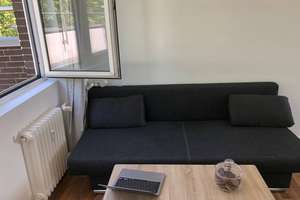 Exklusive, komplett möblierte Wohnung in Düsseldorf-Bilk – Färberstraße 0, 40223 Bilk, Düsseldorf – Vorschaubild 11