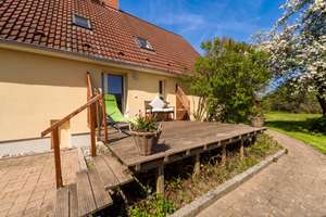 Rückzugsort im Grünen - Einfamilienhaus in quasi Alleinlage in Dassow – Die vollständige Adresse der Immobilie erhältst du vom Anbieter., 23942 Dassow – Vorschaubild 3