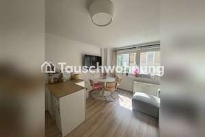 Tauschwohnung: Zentrale 1,5 Zimmer Wohnung 🤍