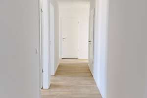 Neubau-Gebiet Hannover KRONSRODE: Einbauküche, Süd-Balkon, 2 Bäder, Fußbodenheizng, Keller, Lift, TG – Hinterm Heidbleek 4, 30539 Bemerode, Hannover – Vorschaubild 8