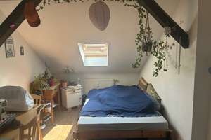 Über den Dächern von Halle – helle 2-Raum-Wohnung mit Einbauküche – 6112 Nördliche Innenstadt, Halle (Saale) – Vorschaubild 8