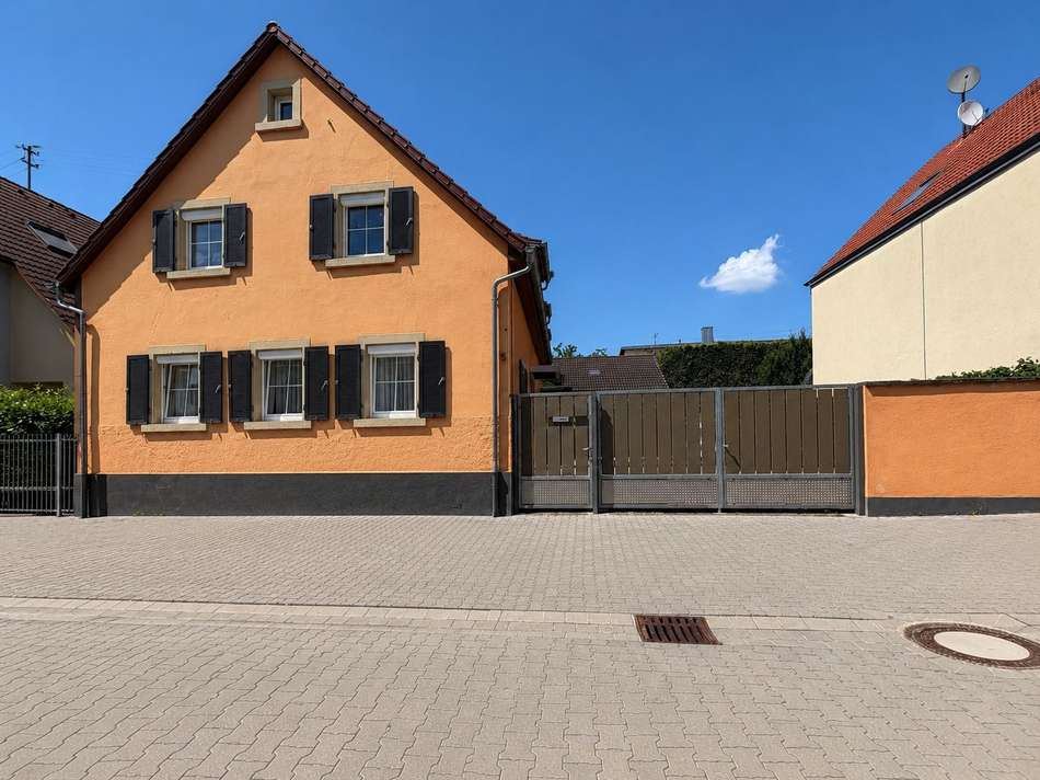 Außenansicht