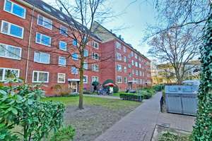 Hamburg-Deal: 3 Zimmer + Balkon + Zukunftspotenzial in Bramfeld!