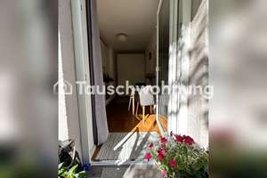 Tauschwohnung: Moderne 1,5 Z-Whg, m. Wohnküche und Terrasse, toll geschnitten – Die vollständige Adresse der Immobilie erhältst du vom Anbieter., 80992 Alt-Moosach, München – Vorschaubild 3