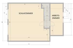 Der Panoramablick ist inklusive, top 3,5-Zi-Maisonette – Die vollständige Adresse der Immobilie erhältst du vom Anbieter., 65189 Südost, Wiesbaden – Vorschaubild 10