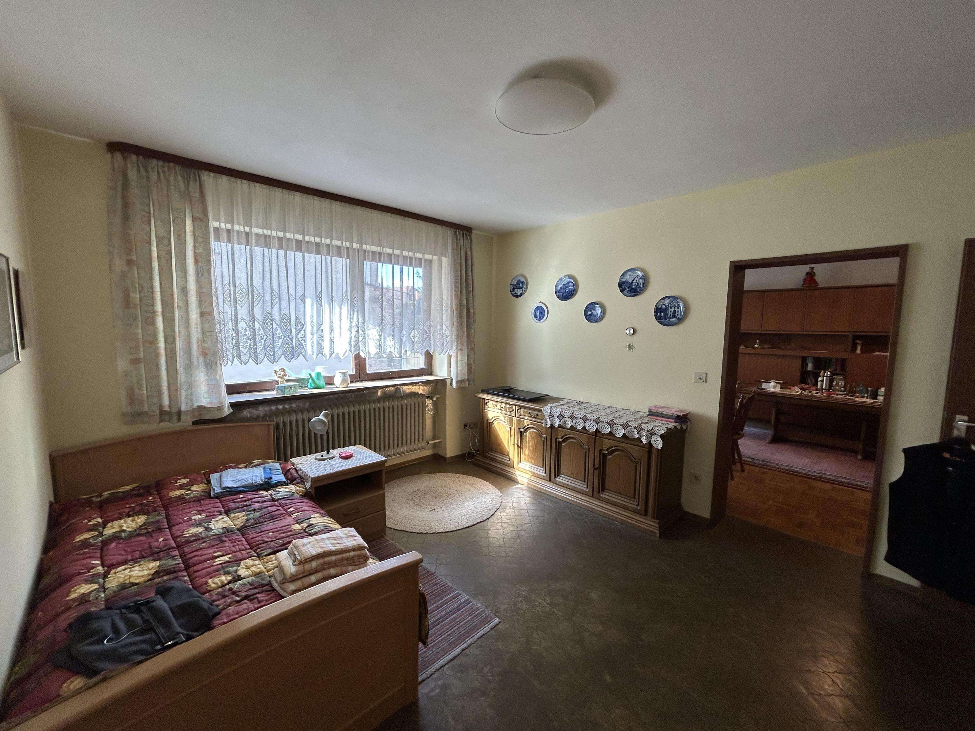 Immobilie in Hammelburg - Attraktive Innenstadtlage in Hammelburg – Großzügige Flächen mit vielfältigem Entwicklungspotenzial - Bild 6