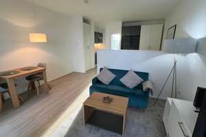 Modern apartment, fully furnished with Wi-Fi in a prime location – Niederkasseler Str 97, 53225 Beuel-Mitte, Bonn – Vorschaubild 3