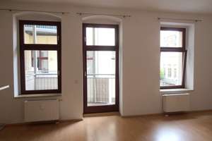 In Domnähe erwartet Sie - 2er WG geeignete 3-Raum-Wohnung mit EBK, Balkon+Fahrstuhl!!! – Leibnizstr. 49, 39104 Altstadt, Magdeburg – Vorschaubild 6