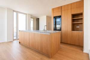Exklusiv: 3-Zimmer-Loft-Wohnung mit Kamin!