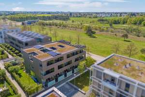 Offenes und modernes Wohnen - 6 Zimmer auf 4 Ebenen in der Messestadt West - München-Riem (U2) – Die vollständige Adresse der Immobilie erhältst du vom Anbieter., 81829 Messestadt Riem, München – Vorschaubild 2