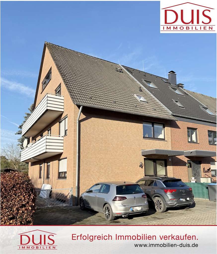 Immobilie in Datteln - Maisonette-Eigentumswohnung in ruhiger Wohnlage von Datteln - Bild 0