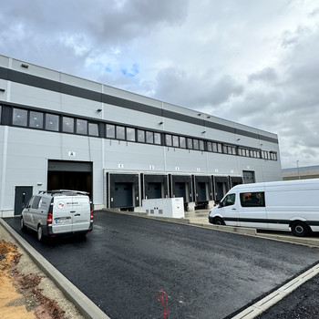 NEUBAU-LOGISTIKHALLE: RAUM BAD HERSFELD - PROVISIONSFREI - WGK