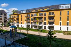 Moderne 3-Zimmer Wohnung mit Dachterrasse – Ungernederstraße 22, 85057 Nordwest, Ingolstadt – Vorschaubild 2