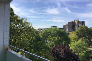 Großzügige 3-Zimmer-Wohnung mit Balkon (WBS) – Bonhoefferweg 16, 45279 Horst, Essen – Vorschaubild 2
