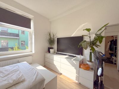 Ruhige und helle 1-Zimmer-Wohnung in Düsseldorf-Flingern