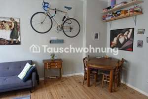 Tauschwohnung: Helle 3,5 Zimmer Altbauwohnung mit Stuck – Wilsnacker Str 33, 10559 Moabit, Berlin – Vorschaubild 2