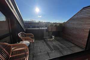 2-Zimmer-Dachgeschosswohnung mit Dachterrasse  in begehrter Lage Nürnberg/Thon – Nürnberg – Vorschaubild 10