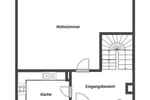 Einziehen und wohlfühlen: Gepflegtes Reihenmittelhaus in Dortmund – Die vollständige Adresse der Immobilie erhältst du vom Anbieter., 44287 Aplerbeck (Ortsteil), Dortmund – Vorschaubild 13