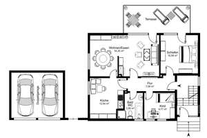 Raum für Ideen: Ihr neues Zuhause mit Entwicklungspotenzial – Die vollständige Adresse der Immobilie erhältst du vom Anbieter., 65396 Walluf – Vorschaubild 19