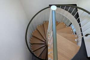 Lebensqualität am Hexbachtal - 2,5 Raum Maisonette - Wohnung mit Sonnen-Balkon und Tiefgaragenplatz – Im Wulve 41, 45359 Schönebeck, Essen – Vorschaubild 18