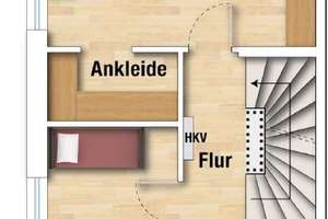 Sichern Sie sich die letzte Doppelhaushälfte: Ihr Zuhause in Duisburg – Kalkweg 189-197b, 47279 Wedau, Duisburg – Vorschaubild 7