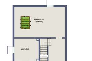 KUNZE: Nur ca. 300 Meter vom Aspria entfernt: Freistehendes Haus in Bestlage von Hannover-Döhren – Die vollständige Adresse der Immobilie erhältst du vom Anbieter., 30519 Döhren, Hannover – Vorschaubild 9
