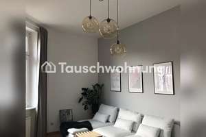 Tauschwohnung: 3 Zimmer Wohnung im Nordend Altbau