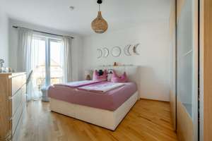 Modernes Wohnen im Grünen: Stilvolle 3-Zimmer-Wohnung mit Balkon in Berlin-Pankow – Die vollständige Adresse der Immobilie erhältst du vom Anbieter., 13127 Französisch Buchholz, Berlin – Vorschaubild 6