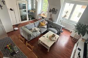 Stilvolle Maisionettewohnung mit sonniger Dachterrasse - urban wohnen im Herzen der Stadt – Die vollständige Adresse der Immobilie erhältst du vom Anbieter., 38100 Innenstadt, Braunschweig – Vorschaubild 30
