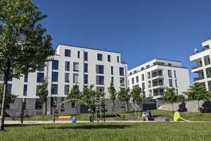 Moderne 4-Zimmer-Neubauwohnung mit 106 m², hochwertiger Ausstattung und großer Wohnküche