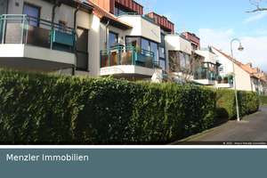 Smarter Wohnen! Super SINGLE-Wohnung! 2-Zi. mit Balkon und TG-Stellplatz! TOP-Lage in Nähe der Uni!