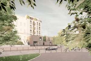 Möbliertes Stadt-Apartment (WE15) an der Alten Bastei | mit Balkon und Aufzug! – Ludwigsallee 139, 52062 Hansemannplatz, Aachen – Vorschaubild 8