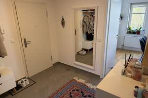 Moderne, helle 2-Zimmer-Wohnung mit Balkon, Einbauküche & eigener TG-Garage – Bachgartenstraße 4/1, 74385 Pleidelsheim – Vorschaubild 11