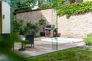 Exklusives Townhouse für höchste Ansprüche – Die vollständige Adresse der Immobilie erhältst du vom Anbieter., 80639 Nymphenburg, München – Vorschaubild 9