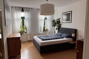 Möblierte 2-Zimmer-Wohnung (63 m²) zur Untervermietung (12 Monate) ab 01.04.2026 – Stralsunder Straße 11, 4357 Mockau-Nord, Leipzig – Vorschaubild 4