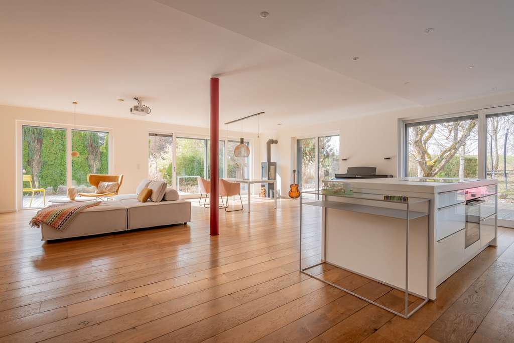 Immobilie in Königsdorf - Modern wohnen, entspannt leben – Einfamilienhaus mit wunderschönem Grundstück - Bild 1