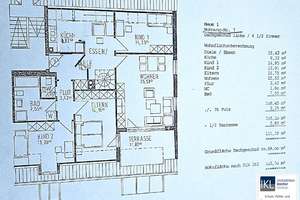 Exklusive Maisonette-Wohnung 162 m², Dachterrasse, Tiefgarage, gute Lage in A-Lechhausen – Die vollständige Adresse der Immobilie erhältst du vom Anbieter., 86165 Innenstadt. St. Ulrich-Dom, Augsburg – Vorschaubild 19