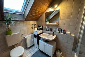 Charmante 1-Zimmer Dachgeschosswohnung in Heidelberg-Kirchheim – Die vollständige Adresse der Immobilie erhältst du vom Anbieter., 69124 Kirchheim, Heidelberg – Vorschaubild 7