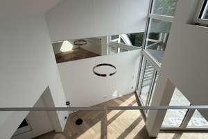 Loftartiges Wohnen in erster Reihe am „Normannenplatz“ – einzigartig, ruhig, uneinsehbar.