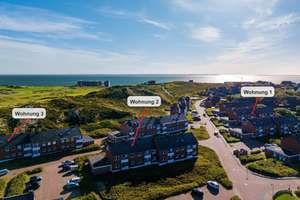 Wohnungspaket in Hörnum auf Sylt – Drei Eigentumswohnungen im Berliner Ring