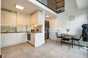 MÖBLIERT - MODERN STYLE - Praktisches Business Apartment mit Loggia – Die vollständige Adresse der Immobilie erhältst du vom Anbieter., 70563 Vaihingen-Mitte, Stuttgart – Vorschaubild 8
